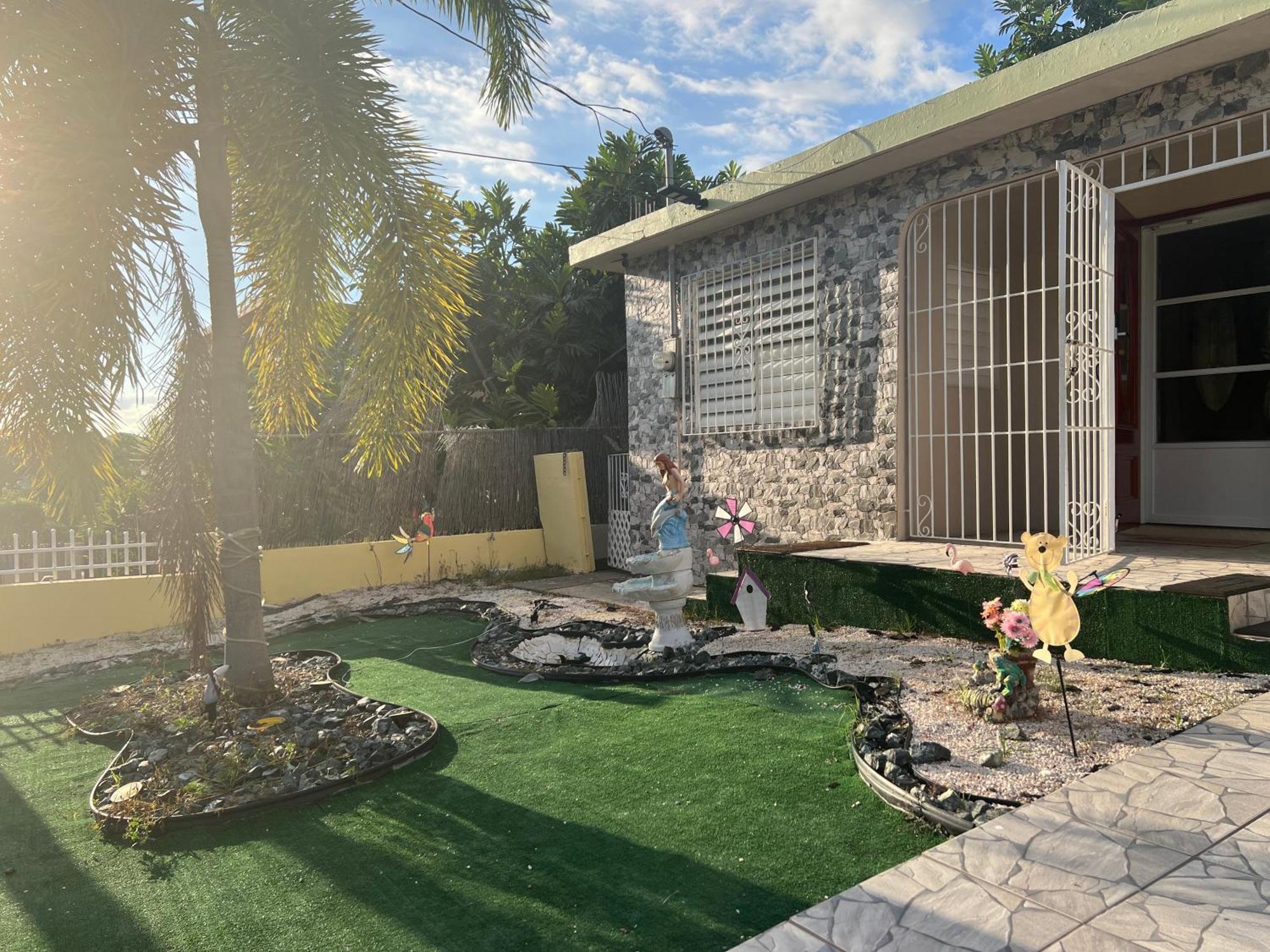 Casa espaciosa con Jacuzzi, área sur PR Juana Diaz Exterior foto